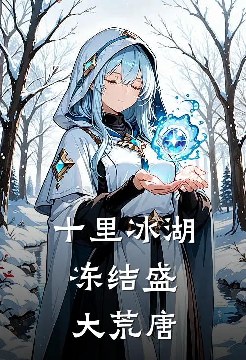 十里冰湖，冻结盛大荒唐