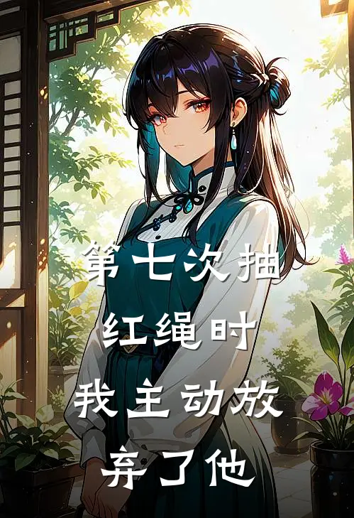第七次抽红绳时，我主动放弃了他