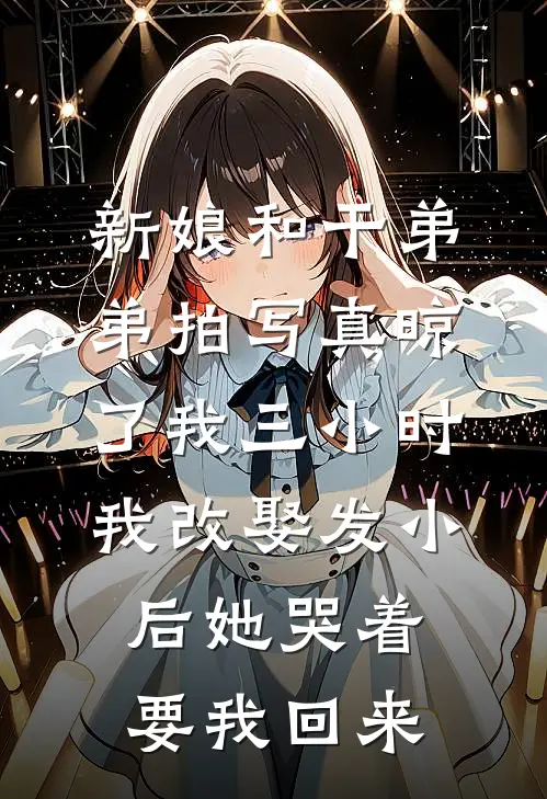 新娘和干弟弟拍写真晾了我三小时，我改娶发小后她哭着要我回来