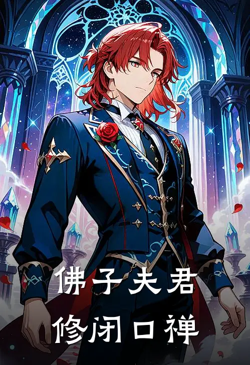 佛子夫君修闭口禅
