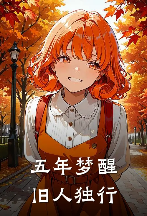 五年梦醒，旧人独行