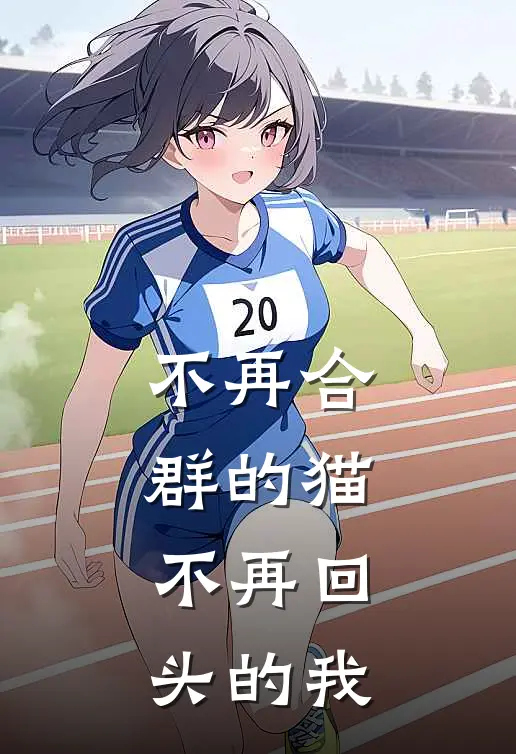 不再合群的猫，不再回头的我