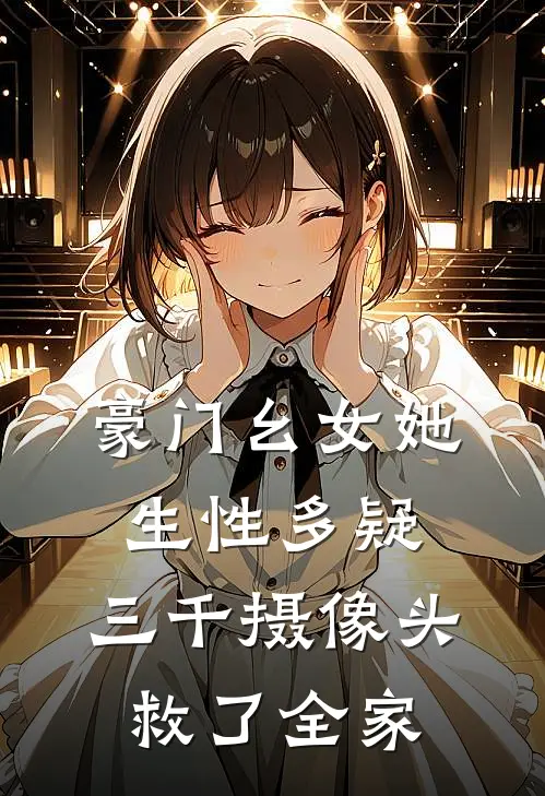 豪门幺女她生性多疑，三千摄像头救了全家