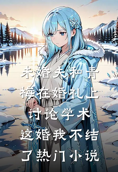 未婚夫和青梅在婚礼上讨论学术，这婚我不结了热门小说