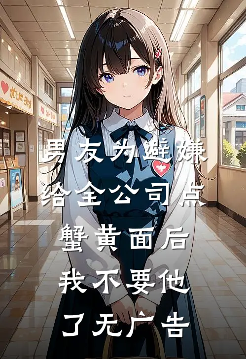男友为避嫌给全公司点蟹黄面后，我不要他了无广告