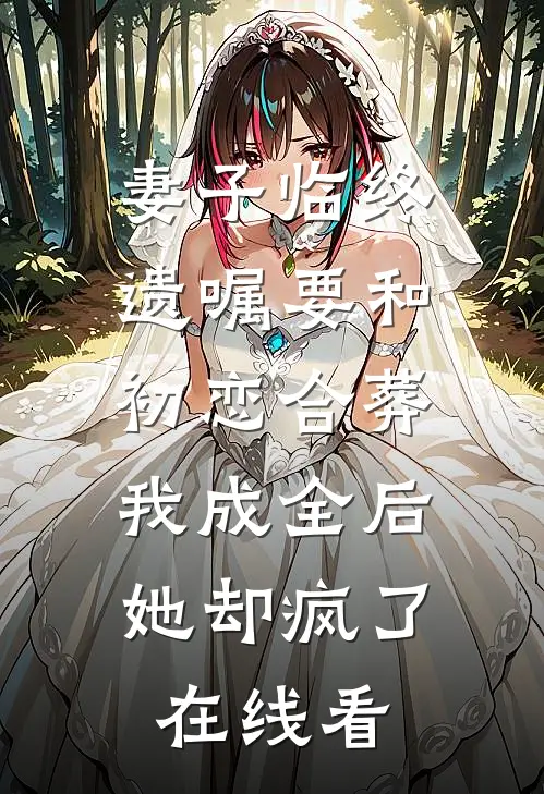 妻子临终遗嘱要和初恋合葬，我成全后她却疯了在线看
