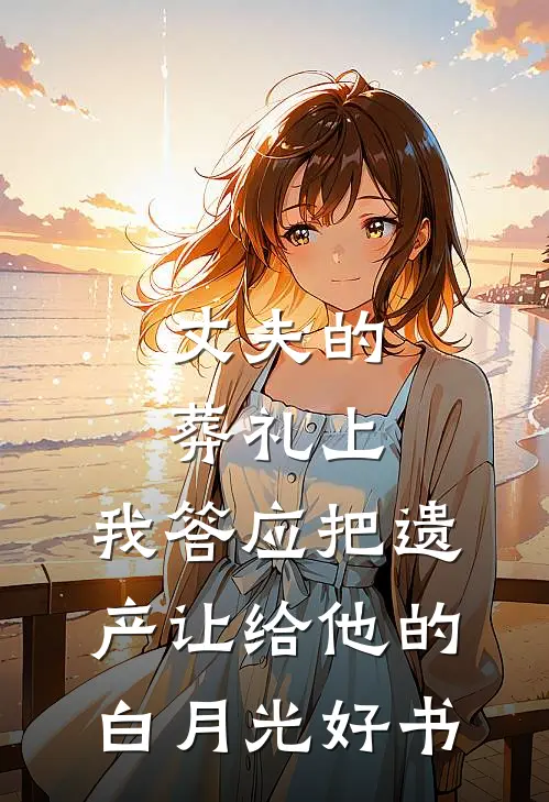 丈夫的葬礼上，我答应把遗产让给他的白月光好书