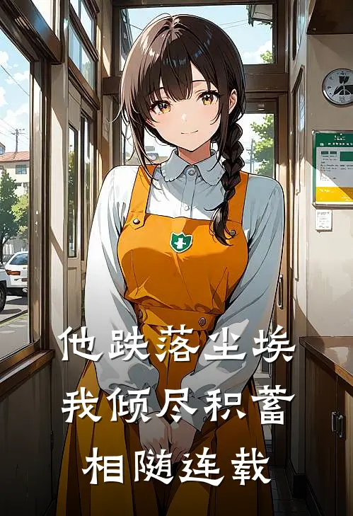 他跌落尘埃，我倾尽积蓄相随连载