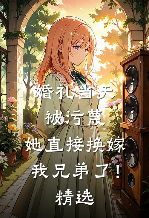 婚礼当天被污蔑，她直接换嫁我兄弟了！精选