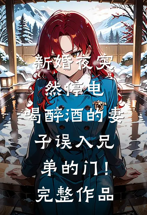 新婚夜突然停电，喝醉酒的妻子误入兄弟的门！完整作品