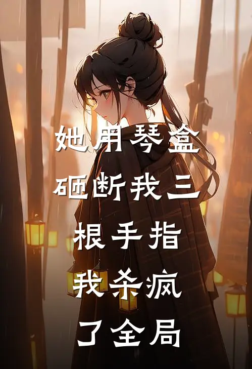 她用琴盒砸断我三根手指，我杀疯了全局