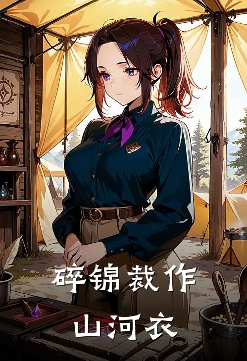碎锦裁作山河衣