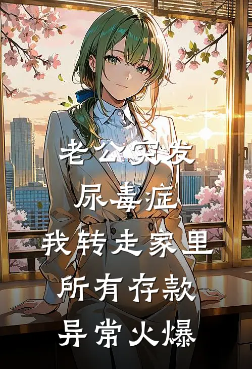 老公突发尿毒症，我转走家里所有存款异常火爆