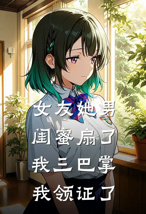 女友她男闺蜜扇了我三巴掌，我领证了
