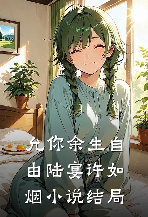 允你余生自由陆宴许如烟小说结局