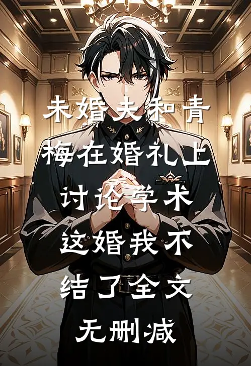 未婚夫和青梅在婚礼上讨论学术，这婚我不结了全文无删减