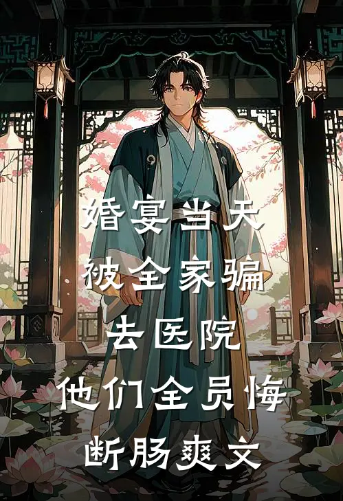 婚宴当天被全家骗去医院，他们全员悔断肠爽文