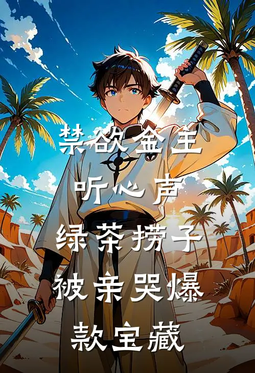 禁欲金主听心声，绿茶捞子被亲哭爆款宝藏