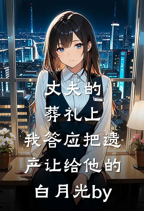 丈夫的葬礼上，我答应把遗产让给他的白月光by