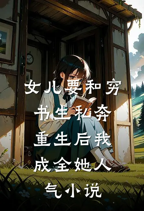 女儿要和穷书生私奔，重生后我成全她人气小说