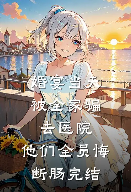 婚宴当天被全家骗去医院，他们全员悔断肠完结