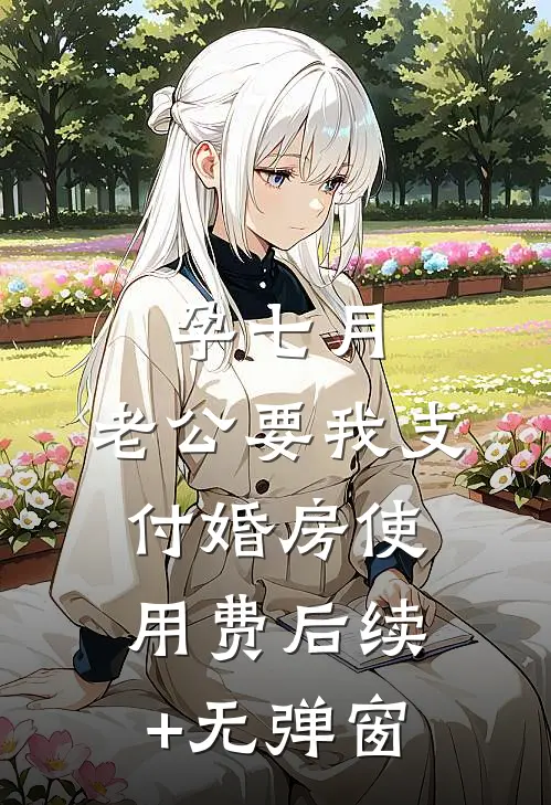 孕七月，老公要我支付婚房使用费后续+无弹窗