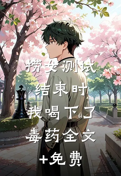 捞女测试结束时，我喝下了毒药全文+免费