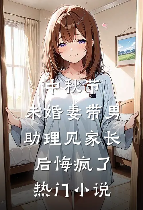 中秋节，未婚妻带男助理见家长后悔疯了热门小说