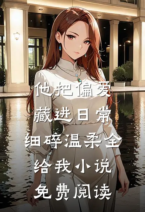 他把偏爱藏进日常，细碎温柔全给我小说免费阅读