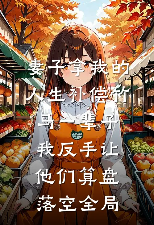 妻子拿我的人生补偿竹马一辈子，我反手让他们算盘落空全局