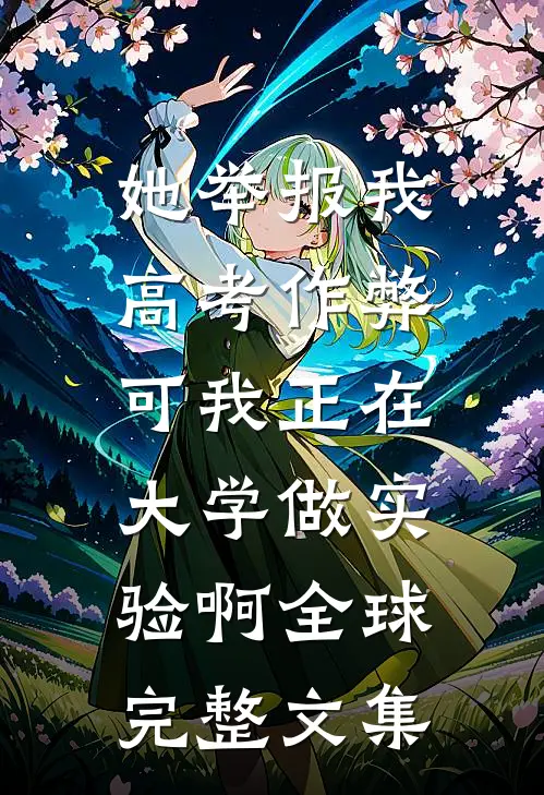 她举报我高考作弊，可我正在大学做实验啊全球完整文集