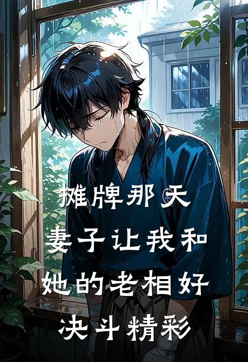 摊牌那天，妻子让我和她的老相好决斗精彩