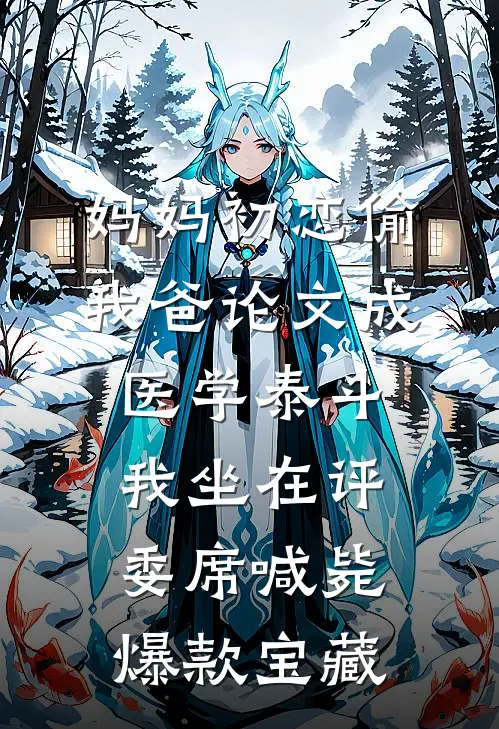 妈妈初恋偷我爸论文成医学泰斗，我坐在评委席喊毙爆款宝藏