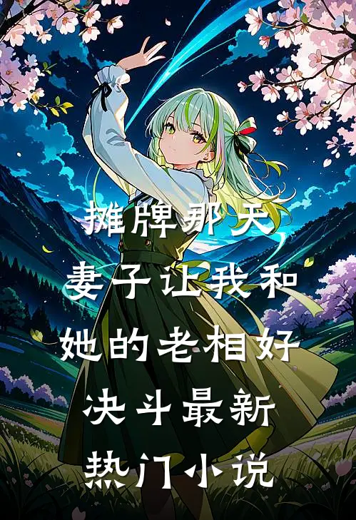 摊牌那天，妻子让我和她的老相好决斗最新热门小说