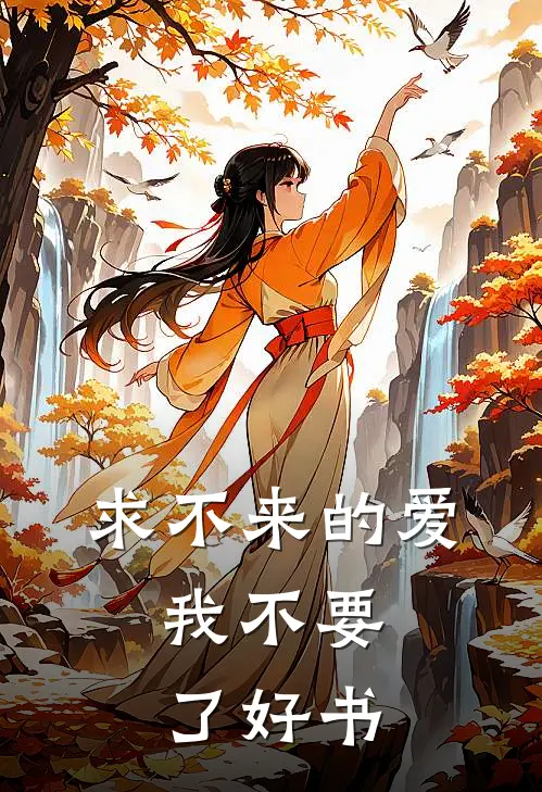求不来的爱，我不要了好书