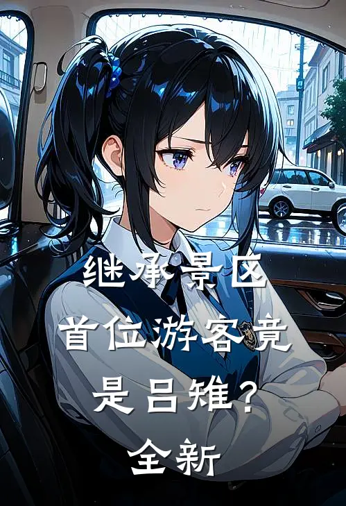继承景区，首位游客竟是吕雉？全新