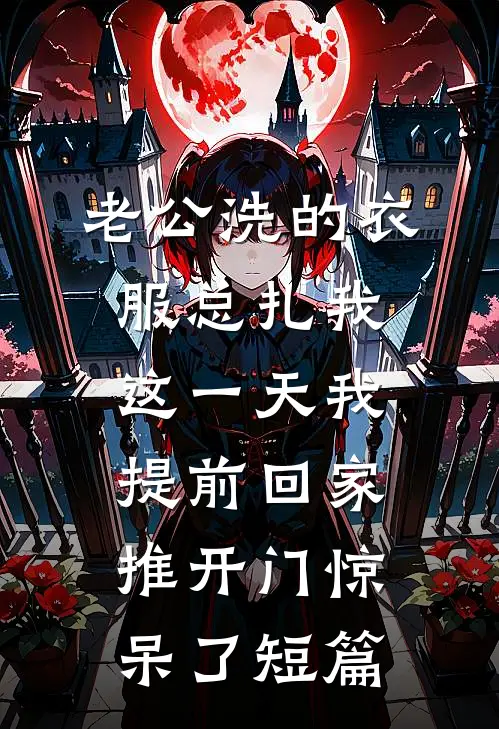 老公洗的衣服总扎我，这一天我提前回家推开门惊呆了短篇