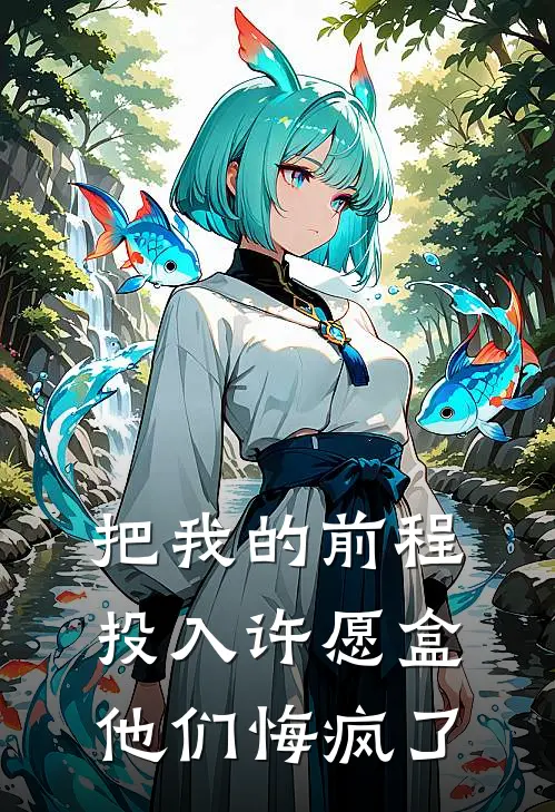 把我的前程投入许愿盒,他们悔疯了英文