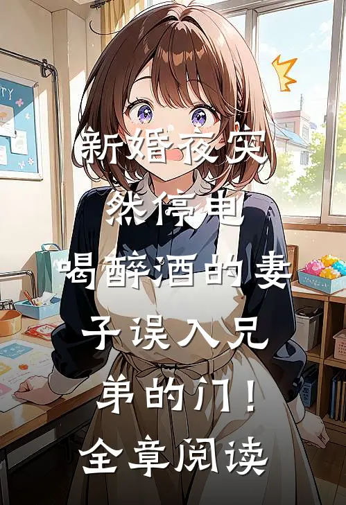 新婚夜突然停电，喝醉酒的妻子误入兄弟的门！全章阅读