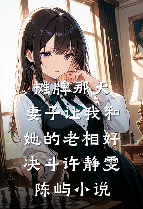 摊牌那天，妻子让我和她的老相好决斗许静雯陈屿小说