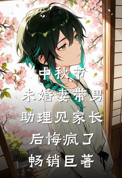 中秋节，未婚妻带男助理见家长后悔疯了畅销巨著