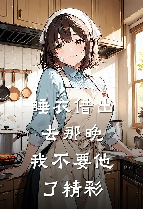 睡衣借出去那晚，我不要他了精彩