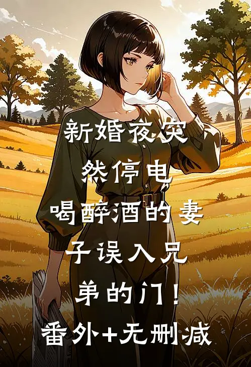 新婚夜突然停电，喝醉酒的妻子误入兄弟的门！番外+无删减