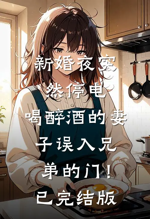 新婚夜突然停电，喝醉酒的妻子误入兄弟的门！已完结版