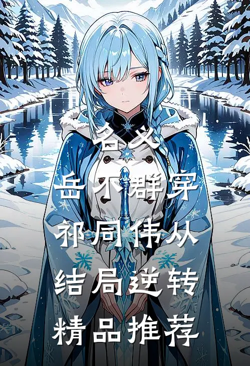 名义：岳不群穿祁同伟从结局逆转精品推荐