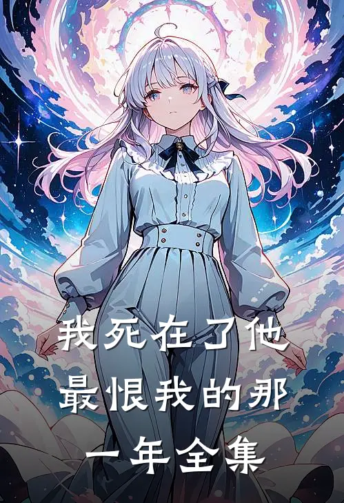 我死在了他最恨我的那一年全集