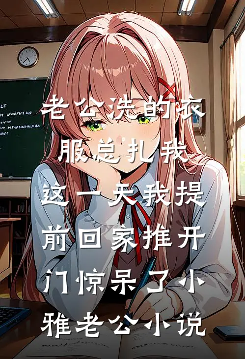 老公洗的衣服总扎我，这一天我提前回家推开门惊呆了小雅老公小说