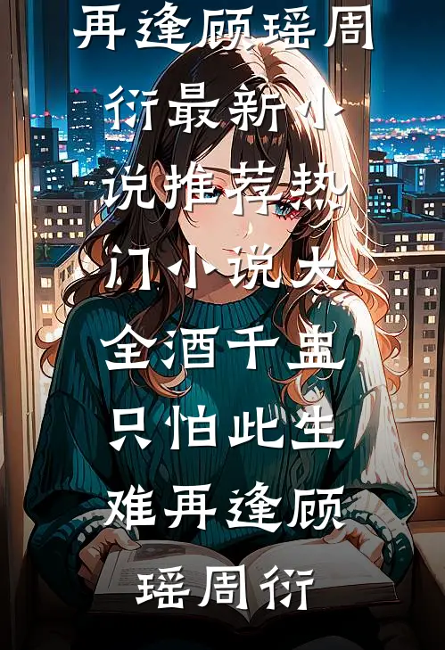 酒千盅，只怕此生难再逢(顾瑶周衍)最新小说推荐_热门小说大全酒千盅，只怕此生难再逢(顾瑶周衍)