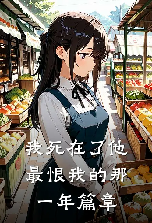 我死在了他最恨我的那一年篇章
