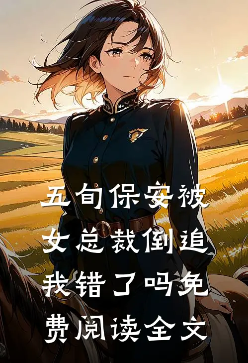 五旬保安被女总裁倒追，我错了吗免费阅读全文